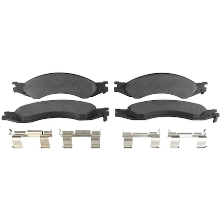 Bosch QuietCast Brake Pads -BHD1010 BHD1010